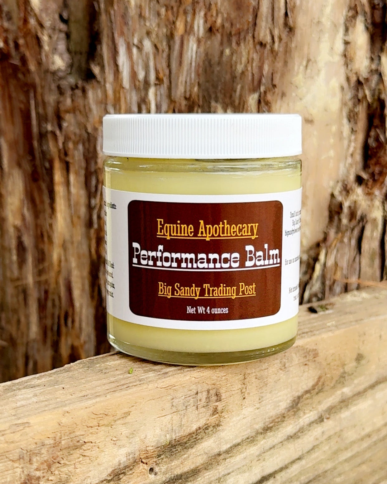 Performance Balm