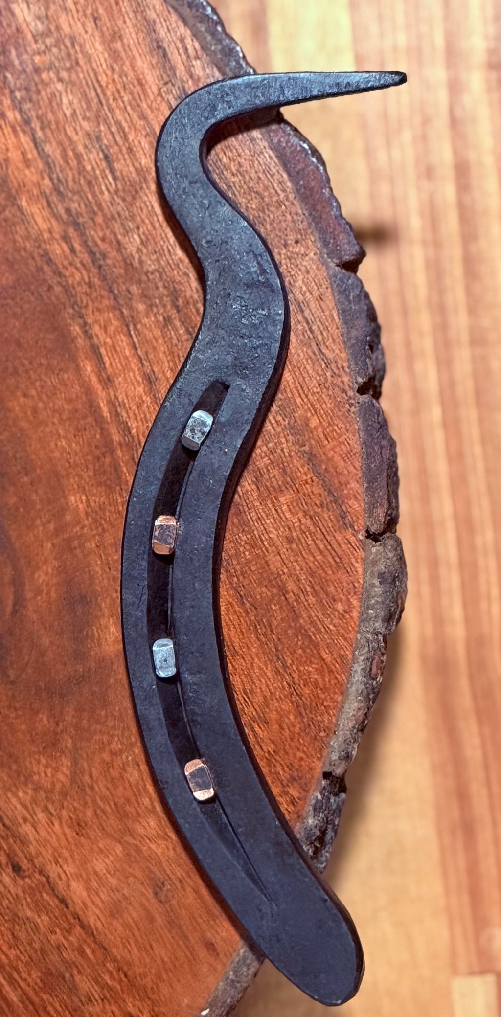 Handmade Hoof Pick