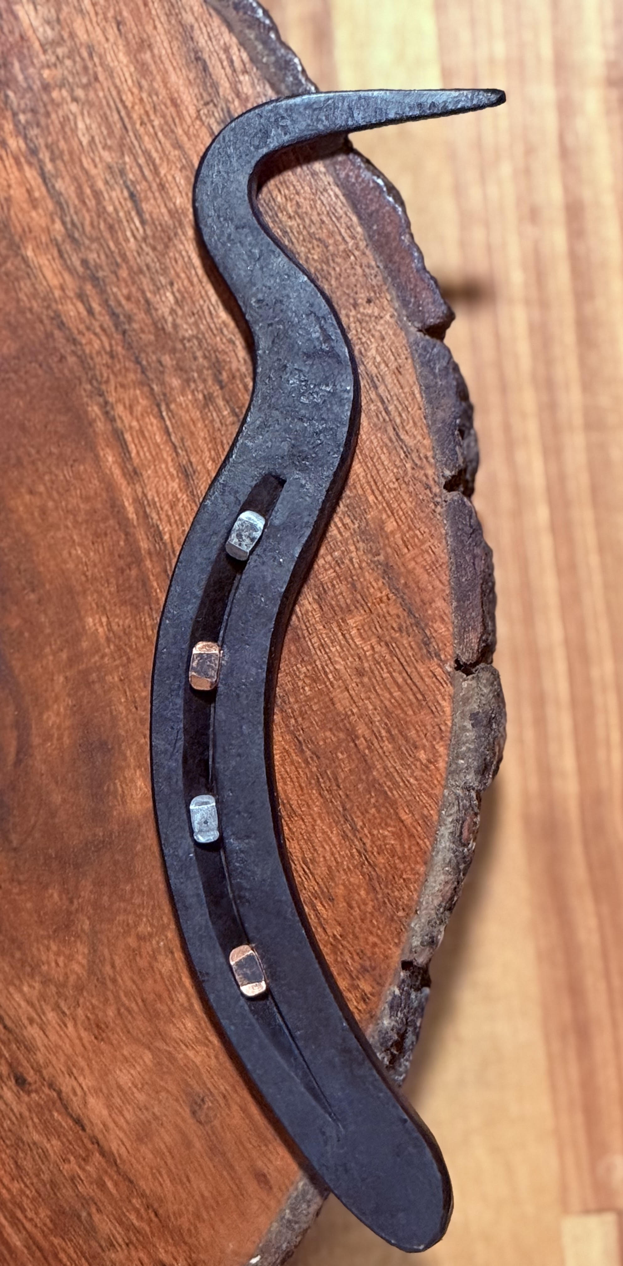 Handmade Hoof Pick