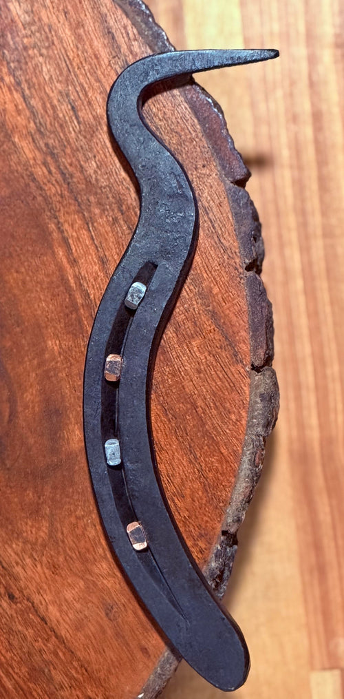 Handmade Hoof Pick